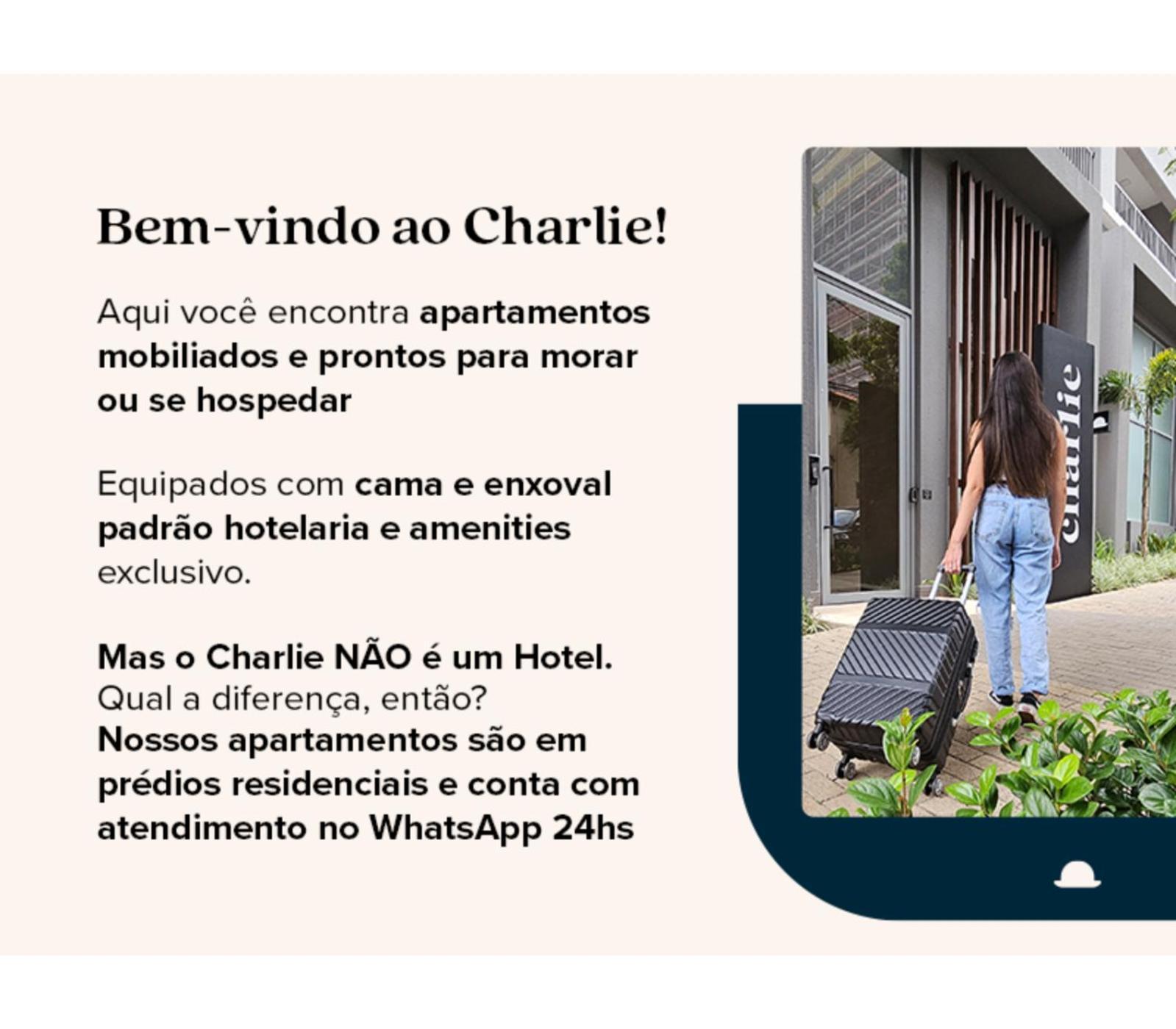 شقة Charlie Bossa Ipanema ريو دي جانيرو المظهر الخارجي الصورة